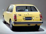 Honda Civic 3-Door 1972 года